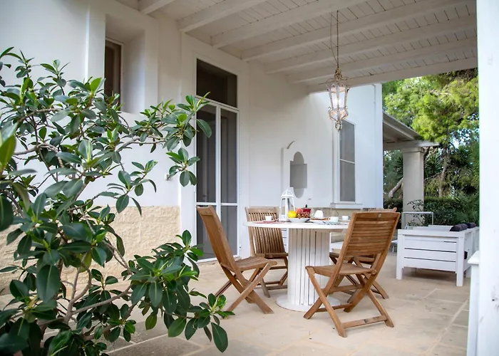 La Tonnara Punta Prosciutto