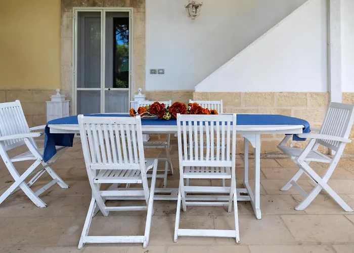 La Tonnara Hotel