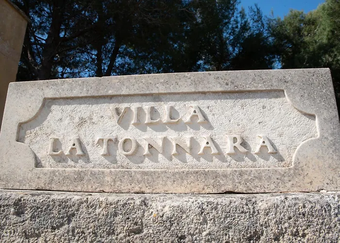 מלון La Tonnara פונטה פרושוטו